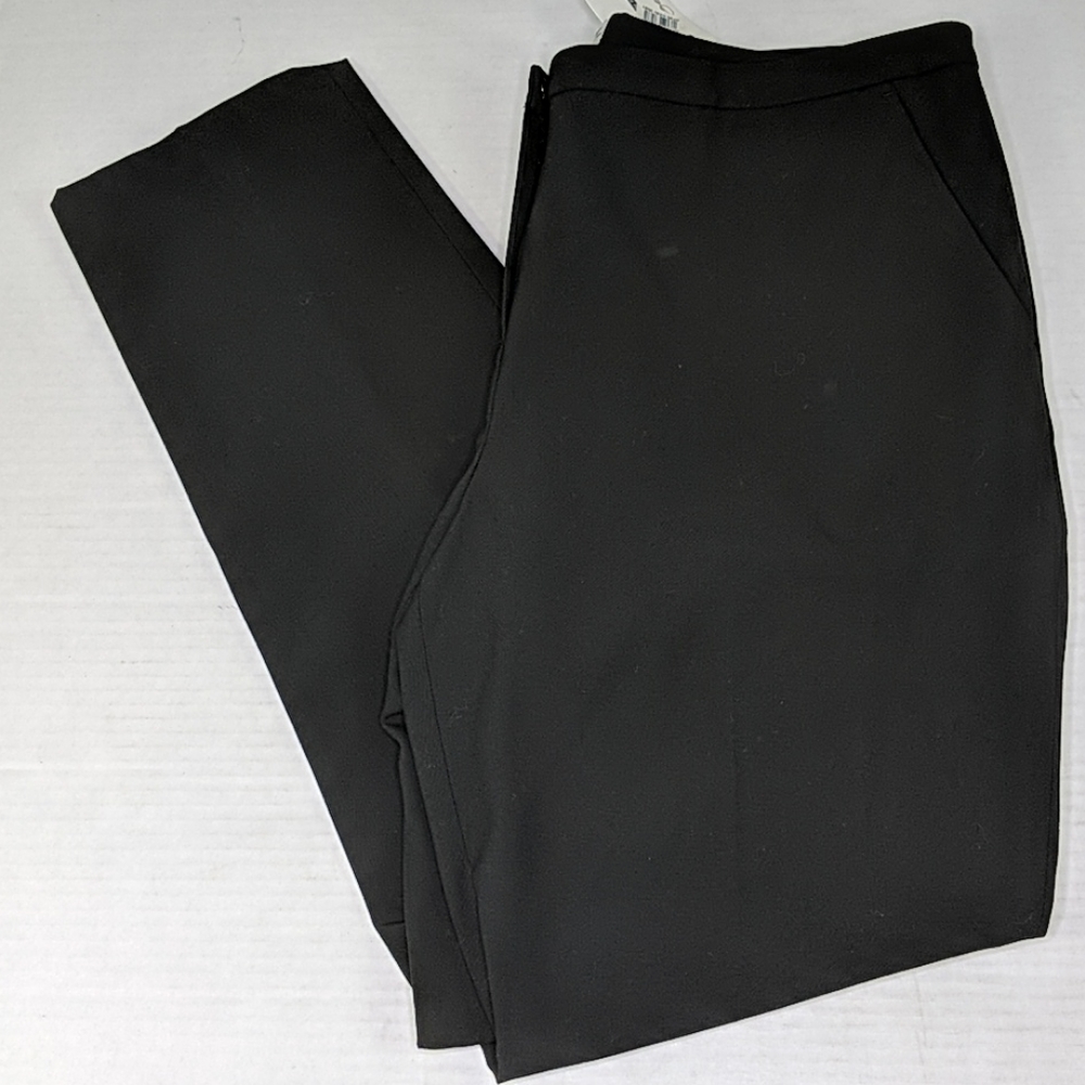 NWT Halogen quinn dress pants Black
